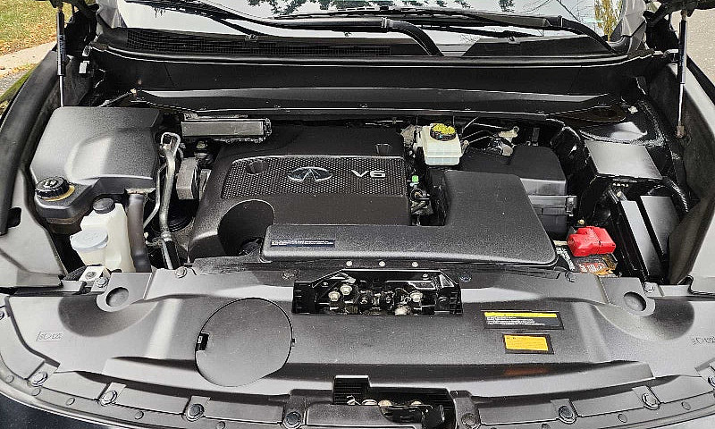 2014 Infiniti Qx60 ...