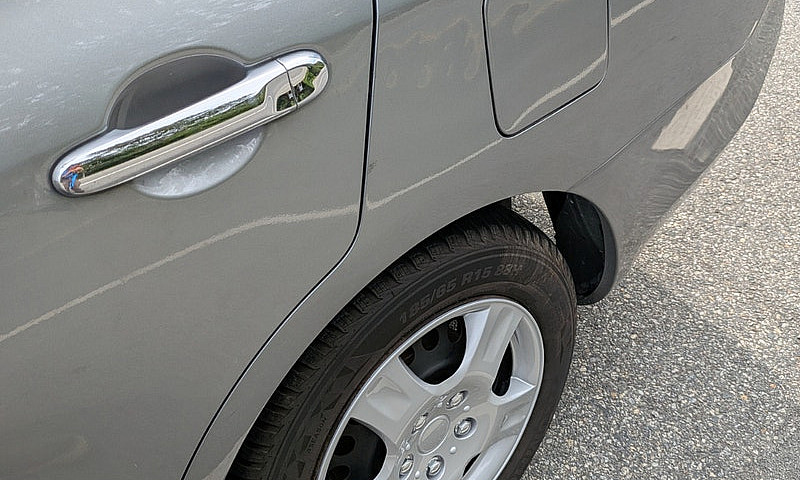 2014 Nissan Versa Sv...