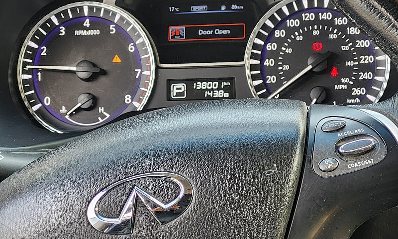 2015 Infiniti Qx60 1...