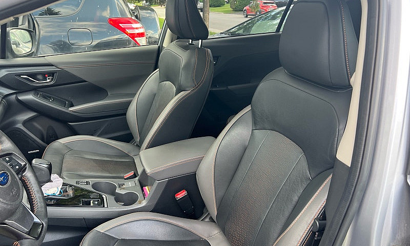 2024 Subaru Crosstre...
