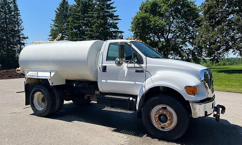 2007 Ford F-750 2,00...