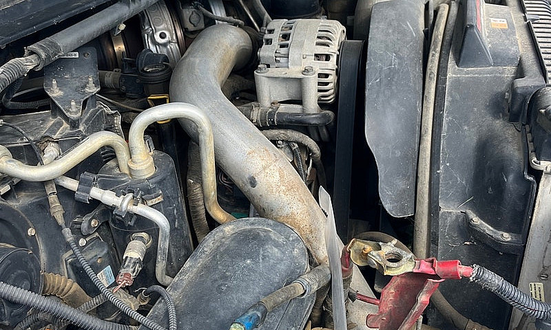 F250 Salvage Pickup ...