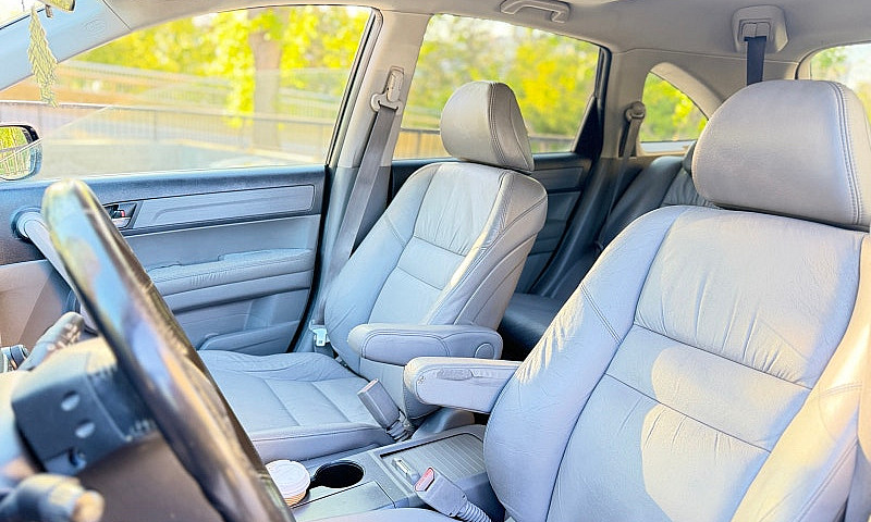 Honda Cr-V...