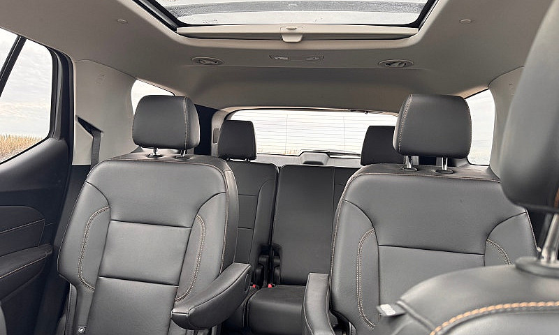 2020 Chevrolet Trave...
