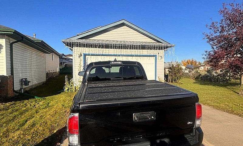 2021 Toyota Tacoma D...