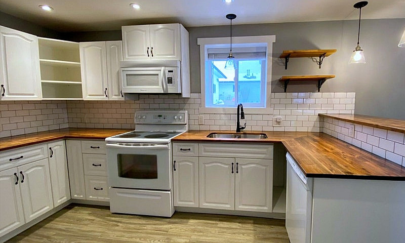 1Br 1Ba Basement Sui...