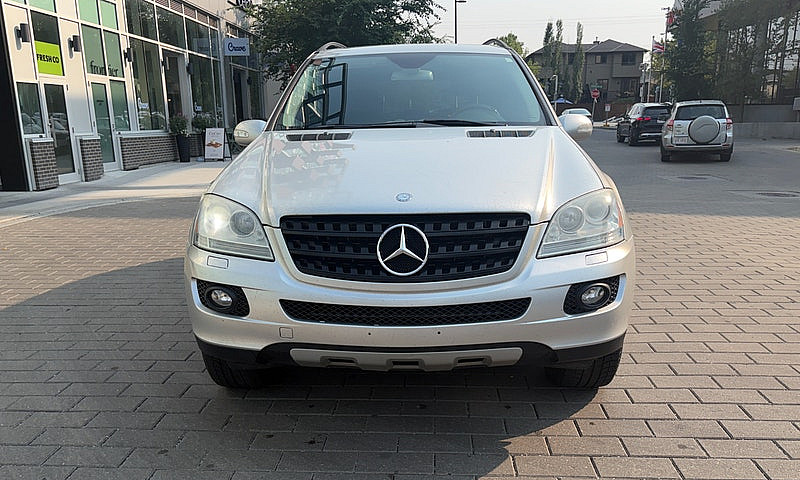 2006 Mercedes Benz M...