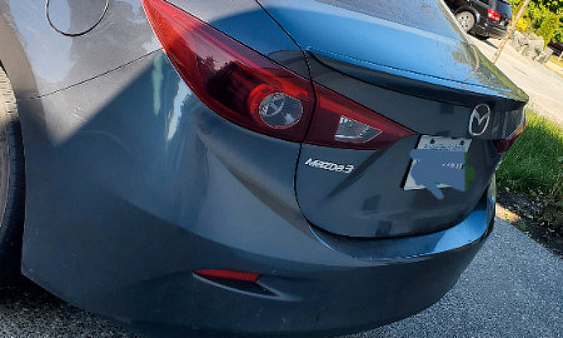 2015 Mazda 3 Gt--Cle...