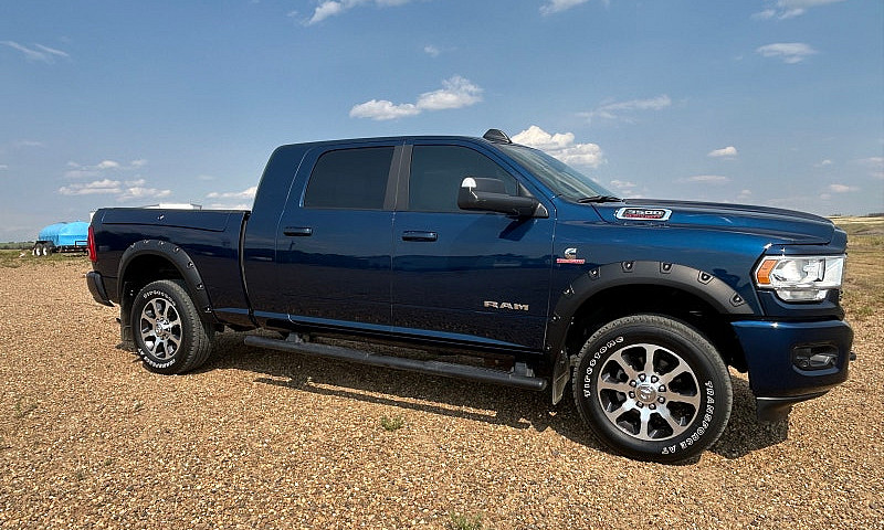 2022 Ram 3500 Megaca...