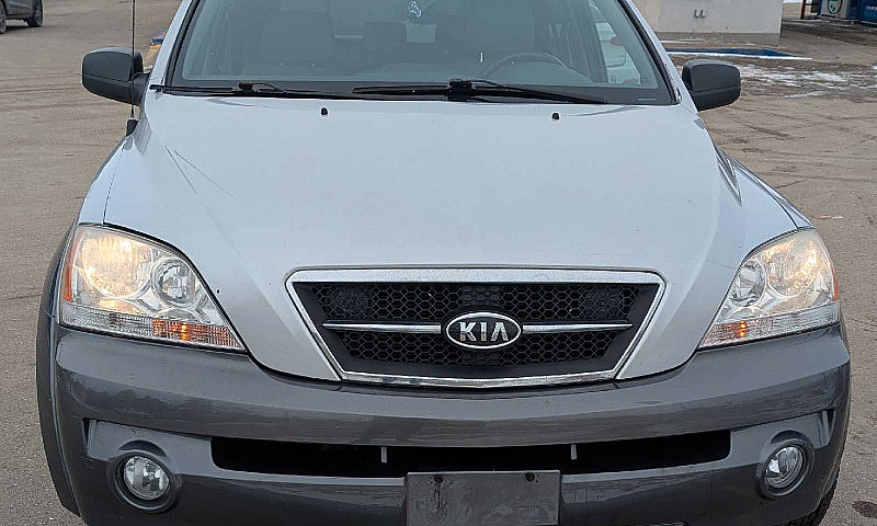 2006 Kia Sorento ...