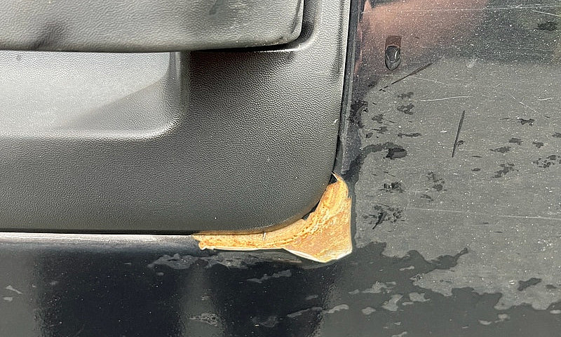 2012 F150 5.0...