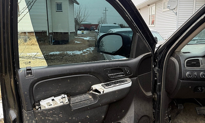 2012 Gmc Sierra 1500...