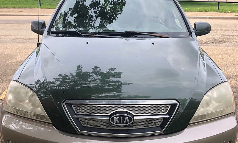 Kia Sorento 2004...