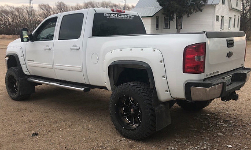 2011 Duramax 3500 Lt...