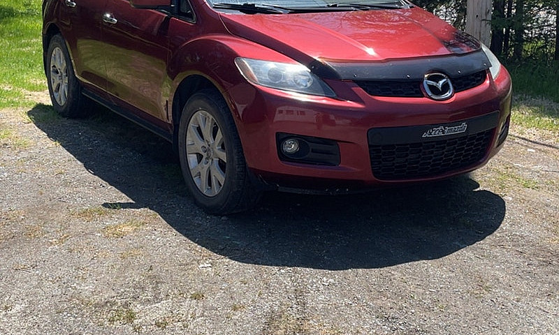 Mazda Cx-7 2008...