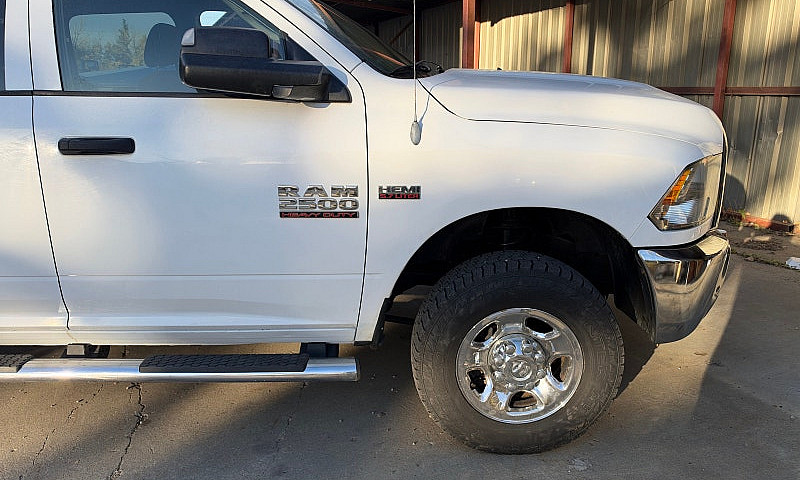 2013 Dodge Ram 2500 ...
