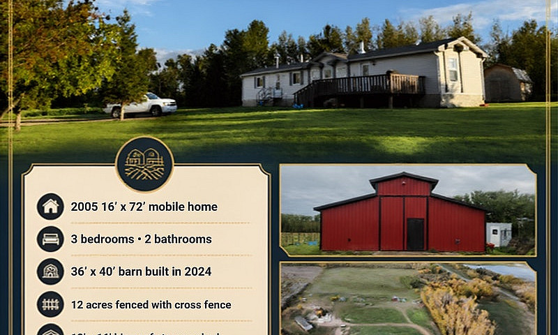 Hobby Farm...