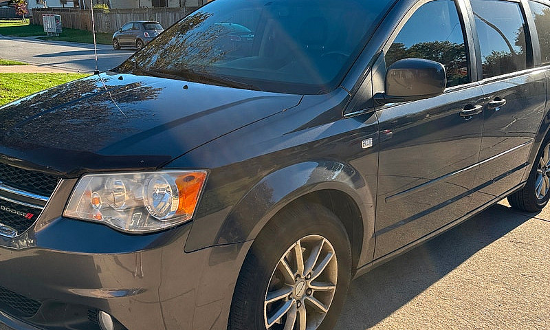 Grand Caravan For Sa...
