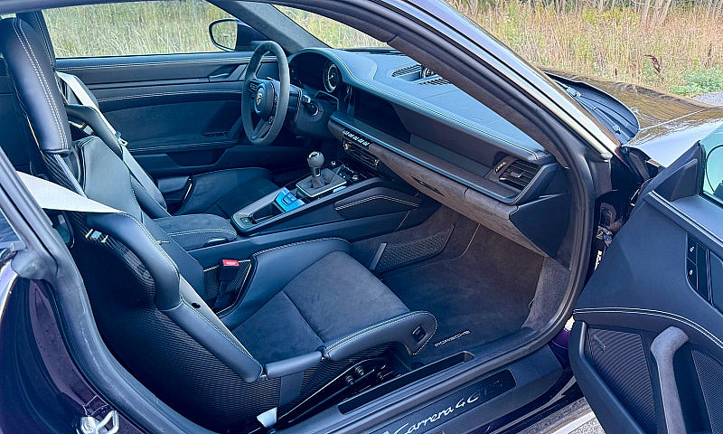 2023 Porsche 911 Car...