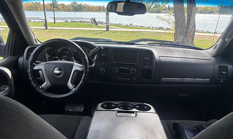 2007 Silverado 1500 ...