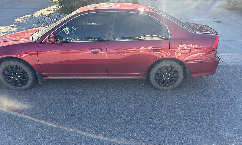 2005 Acura El ...