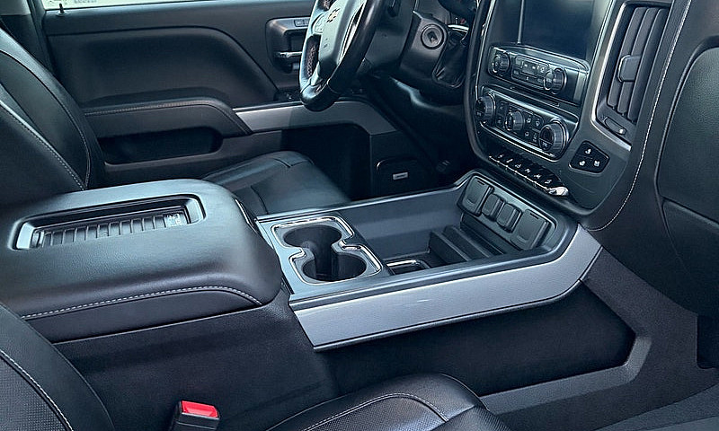 2018 Chevrolet Silve...