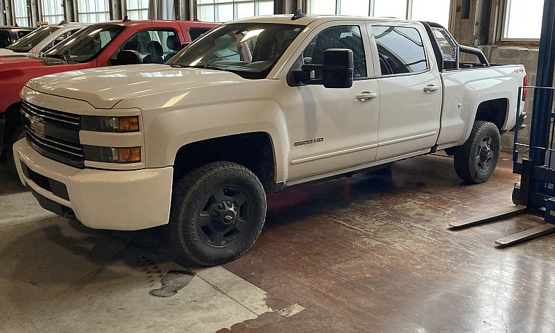 Gmc Sierra 2500 2017...