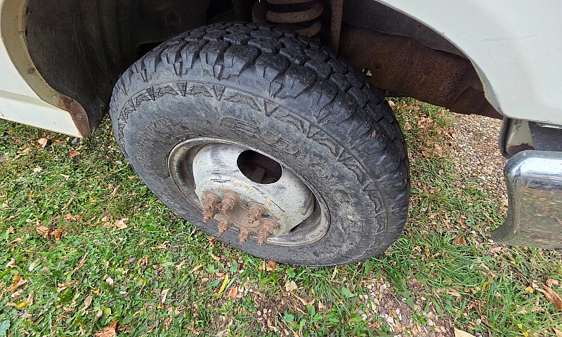 1990 Ford F350 Duall...