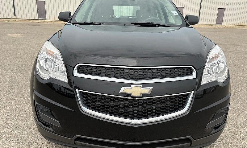 2013 Chevrolet Equin...