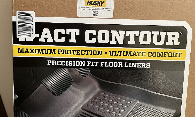 Husky X-Act Contour ...