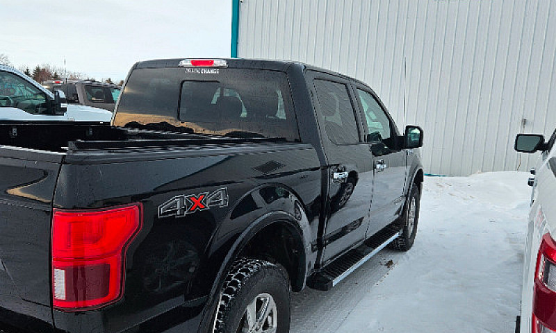 Diesel F-150...