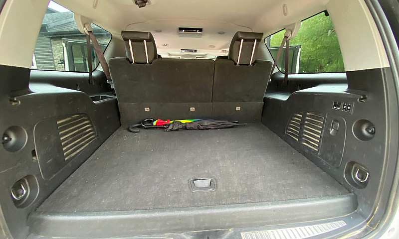 2016 Gmc Yukon Xl...