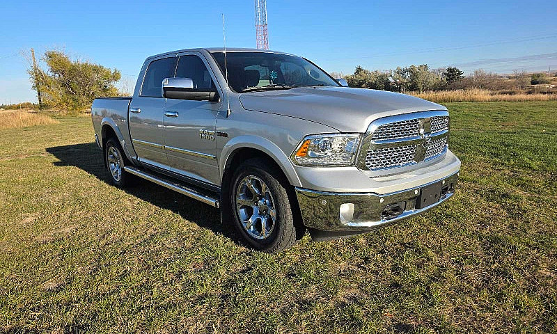2015 Dodge Ram Laram...