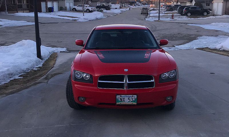 2007 Dodge Charger...