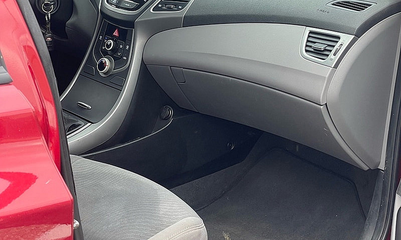 2016 Hyundai Elantra...