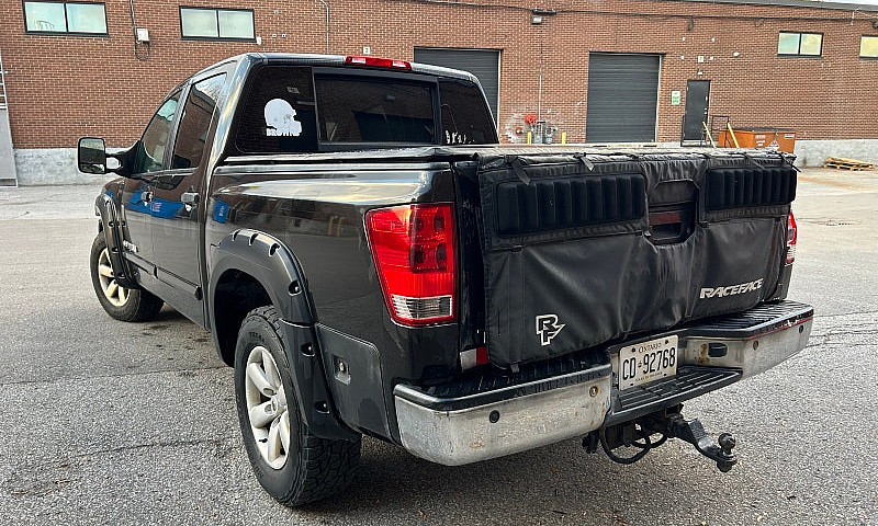 2013 Nissan Titan 4X...