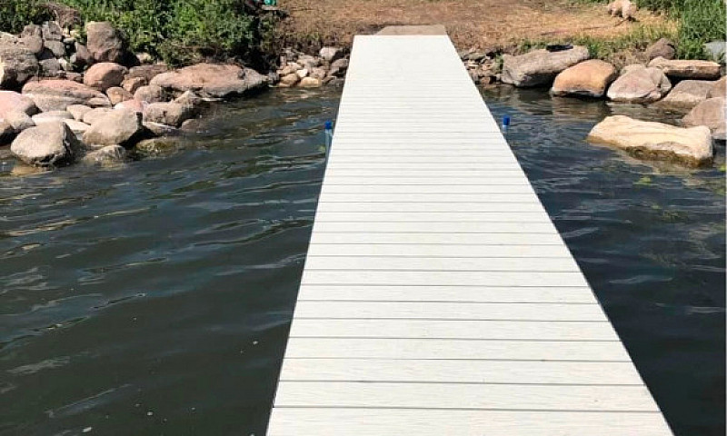 Lake Front Property:...
