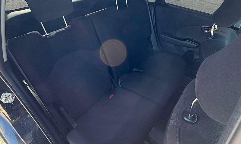 2008 Honda Fit Rs...