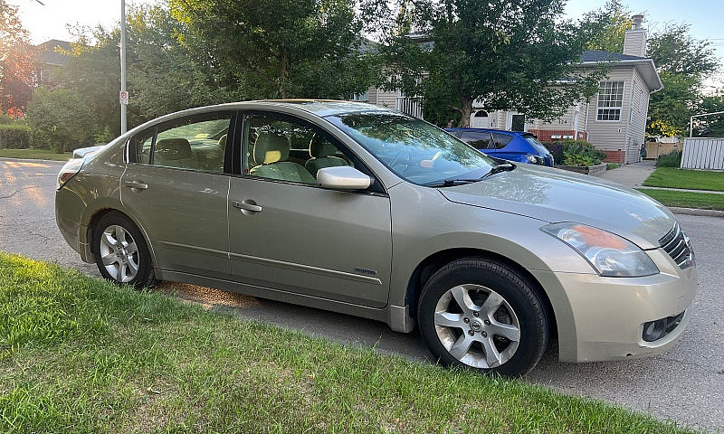 2009 Nissan Altima H...