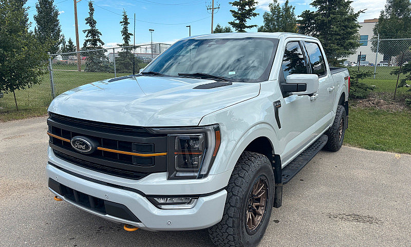 F150 Tremor - No Gst...