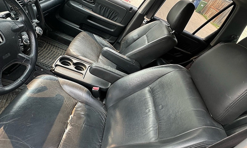 2003 Honda Crv Exl A...