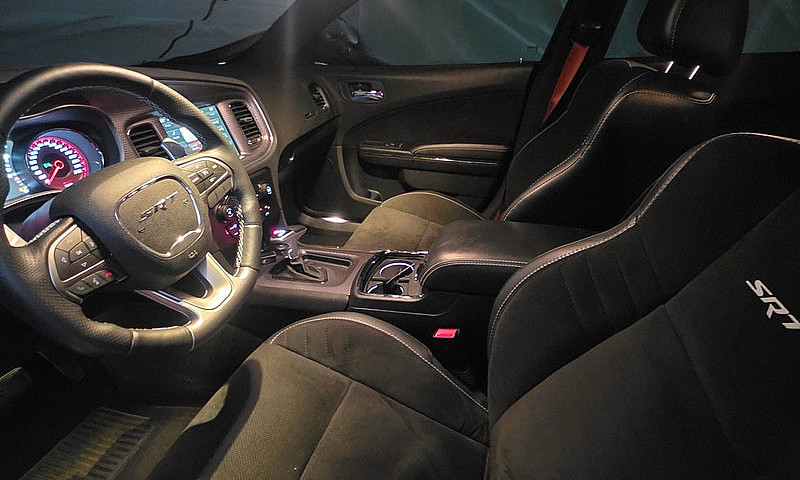 2016 Dodge Charger H...