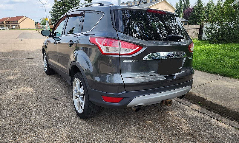 2015 Ford Escape Tit...