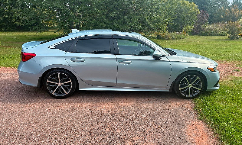 2022 Honda Civic Tou...