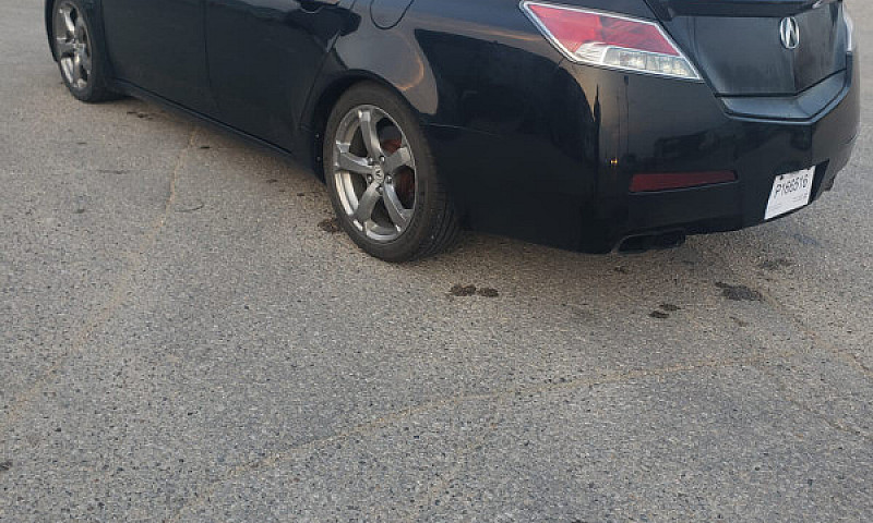 2009 Acura Tl Sh-Awd...