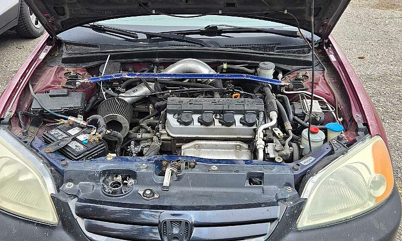 2003 Honda Civic...