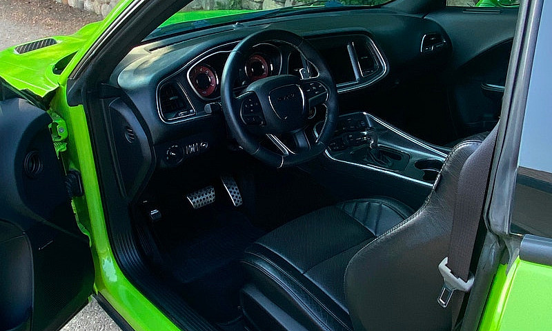 +Dodge Challenger Sr...