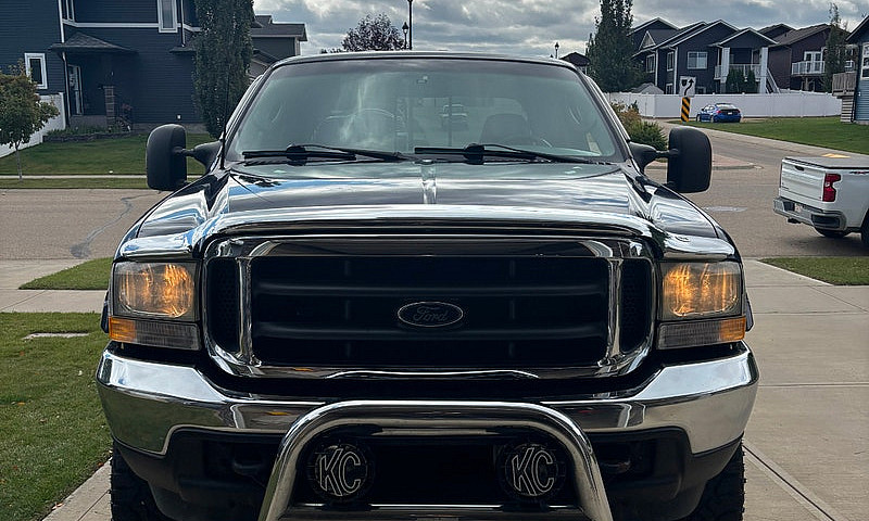 2003 Ford F-350 6.0L...
