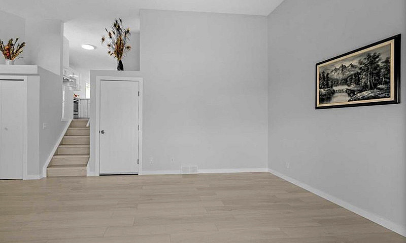 Main Floor For Rent...