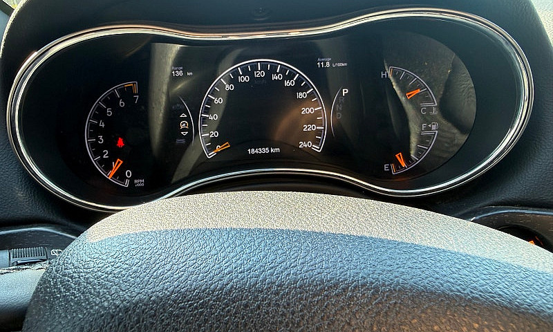 2018 Jeep Grand Cher...